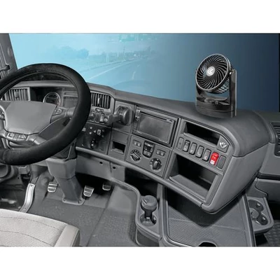 Ventilátor oszcilláló 24V 