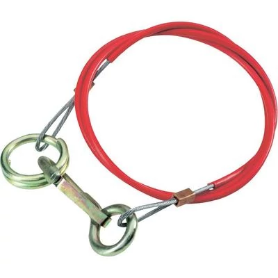 Utánfutó szakadókötél Knott