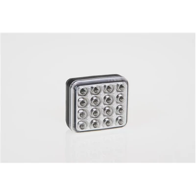 Tolatólámpa kocka LEDes FT