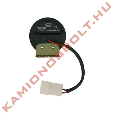Tolatás hangjelző 12/24V 88DB WP
