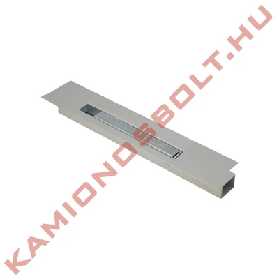 Platózár Planae 400mm peremes bal