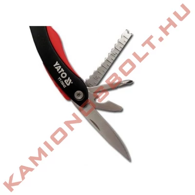 Fogó multifunkciónális 9 részes YATO