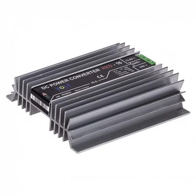 Áramátalakító 16A 24V-12V