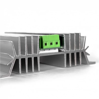 Áramátalakító 16A 24V-12V