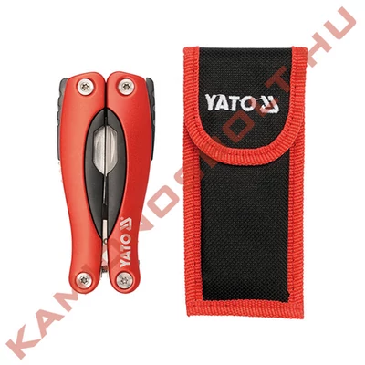 Fogó multifunkciónális 9 részes YATO