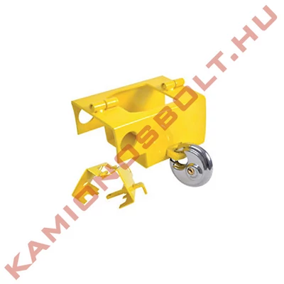 Kapcsolófej zár páncélos