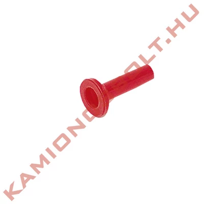 Csőtoldó záródugó 8-as