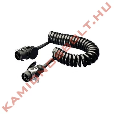 Elektromos EBS kábel 3/4,5m/5m 7p 