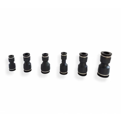 Csőtoldó automata műanyag 8-6