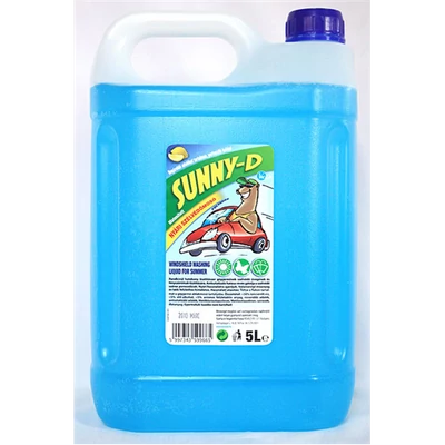 Ablakmosó folyadék 5L nyári
