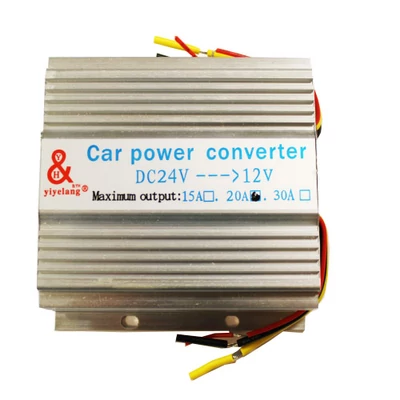 Áramátalakító 20A 240W 24V-12V