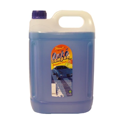 Autósampon pillangó 5L