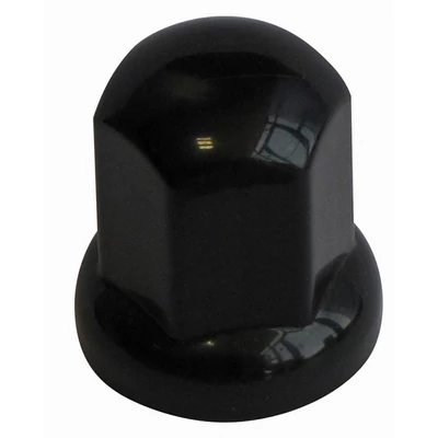 Csavarkupak muanyag 32-es fekete hosszú