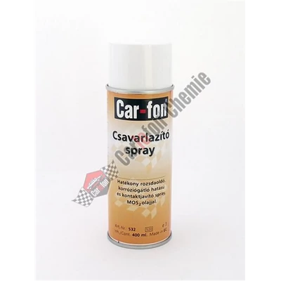 Csavarlazító spray 400ml Car-fon
