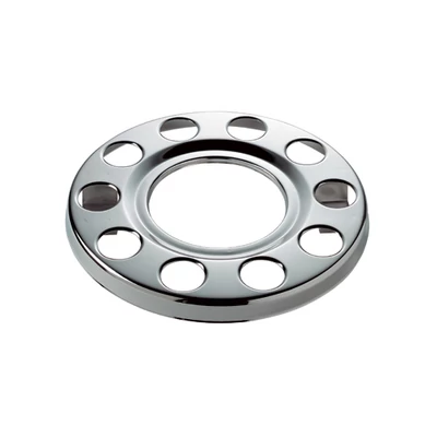 Dísztárcsa kerékagyfedõ inox gyuru