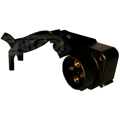 Elektromos aljzat 4 pólusú