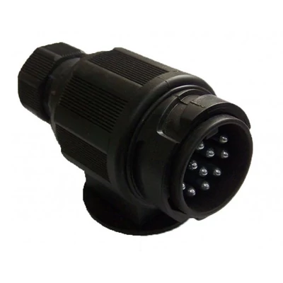 Elektromos dugó 12V 13p. mua.