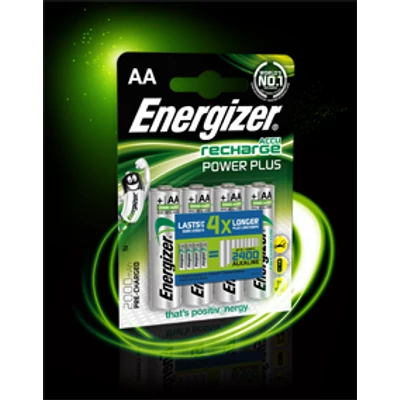 Elem ACCU energizer AA 2000mAh BL4