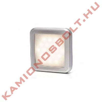 Belsõtér megvilágító szögletes kicsi (Led Panel)