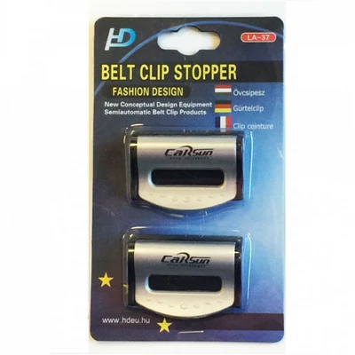 Biztonsági öv csipesz