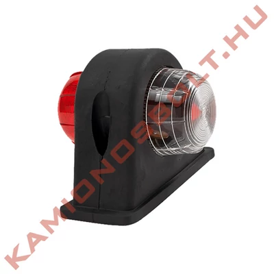 Gumilámpa LED tömb