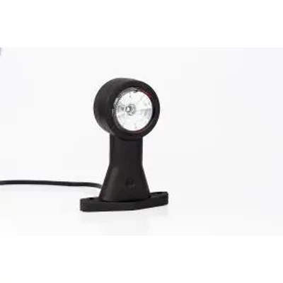 Gumilámpa LEDes egyenes rövid