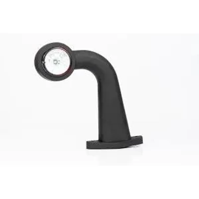 Gumilámpa LEDes könyök nagy