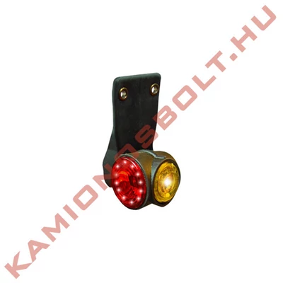 Gumilámpa Superpoint III. leffencs full LED