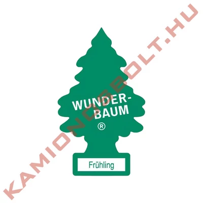 Illatosító WunderBaum