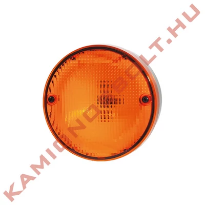 Irányjelző kör sárga