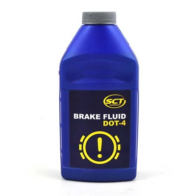 Fékolaj DOT-4 Brake Fluid Mannol 1L