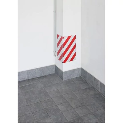 Fényvisszaverő ütköző párna 50x40cm 