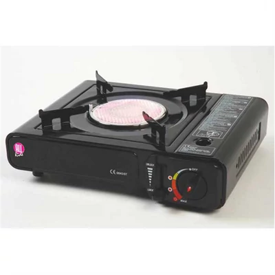 Gázfõzõ 1 égõfejes hordozható