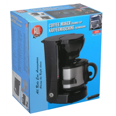 Kávéfõzõ termoszos 0,5L 24V 300W