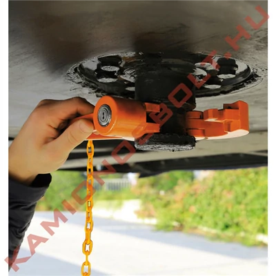 Királycsapszeg zár LAMPA