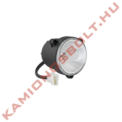 Ködfényszóró kicsi kör alsó csavaros 