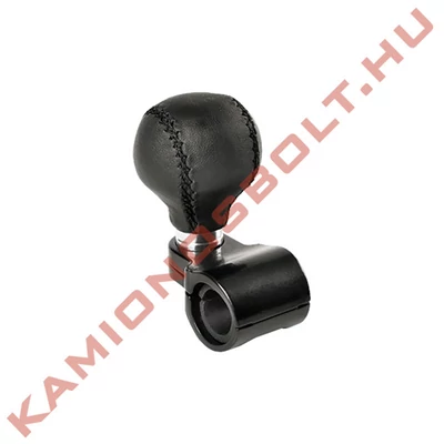 Kormánytekerő gomb bőr Power Ball