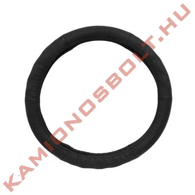 Kormányvédő 37-39cm bőr