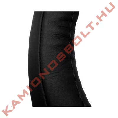 Kormányvédő 39-41cm bőr