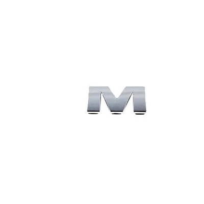 Króm Betű HD egyenes