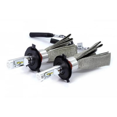 Izzó LEDes H4 50W 6000K Canbus