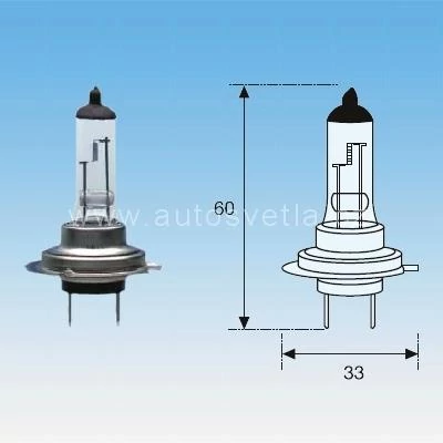 Izzó Magneti Marelli 24V 70W H7