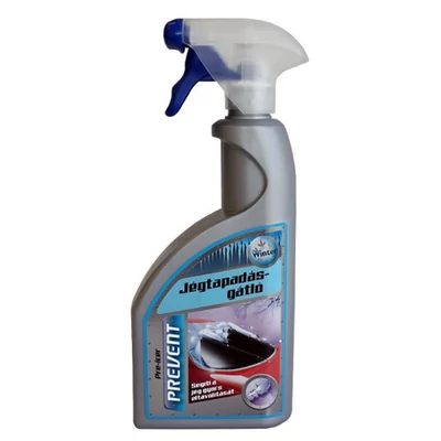 Jégtapadás gátló Prevent szórópisztolyos 500ml