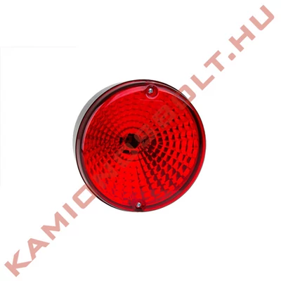 Lámpa hátsó helyzet kör