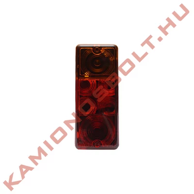 Lámpa hátsó IFA bal rendszámos