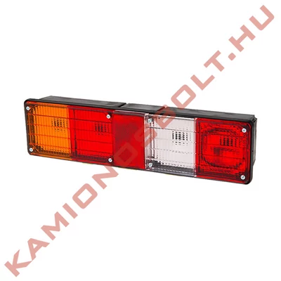 Lámpa hátsó Lublin bal