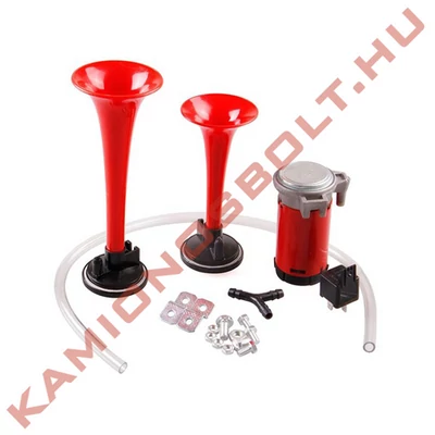 Kürt kompresszoros dupla HT202