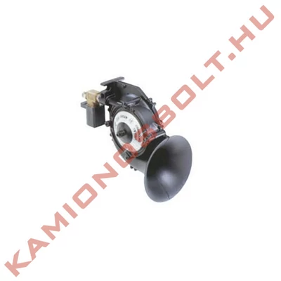 Kürt trombita 19cm 12V