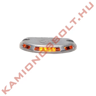 Lámpa emelõhátfalra LEDes W151