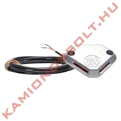 Lámpa emelőhátfalra LEDes W152